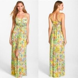 Maaji Honey Pot Maxi Dress